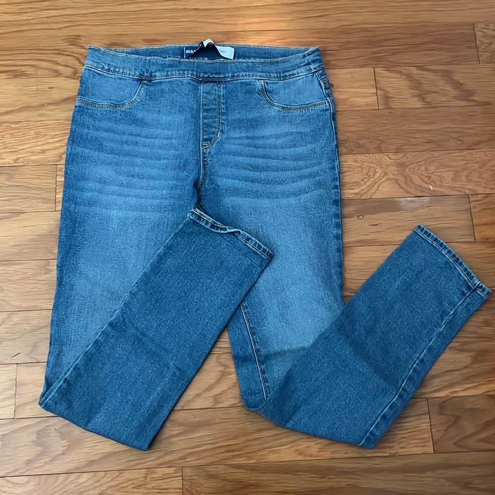 Women skinny jeans |size: 12|